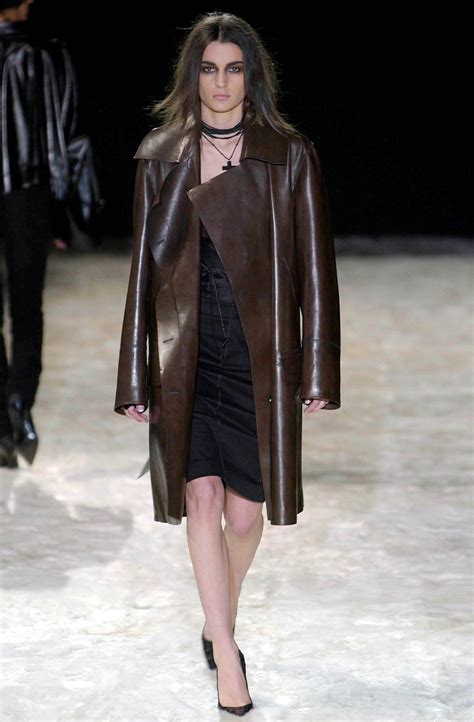 gucci fall 2002